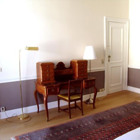 Louise Chatelain Suites 브뤼셀 외부 사진