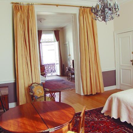 Louise Chatelain Suites 브뤼셀 외부 사진