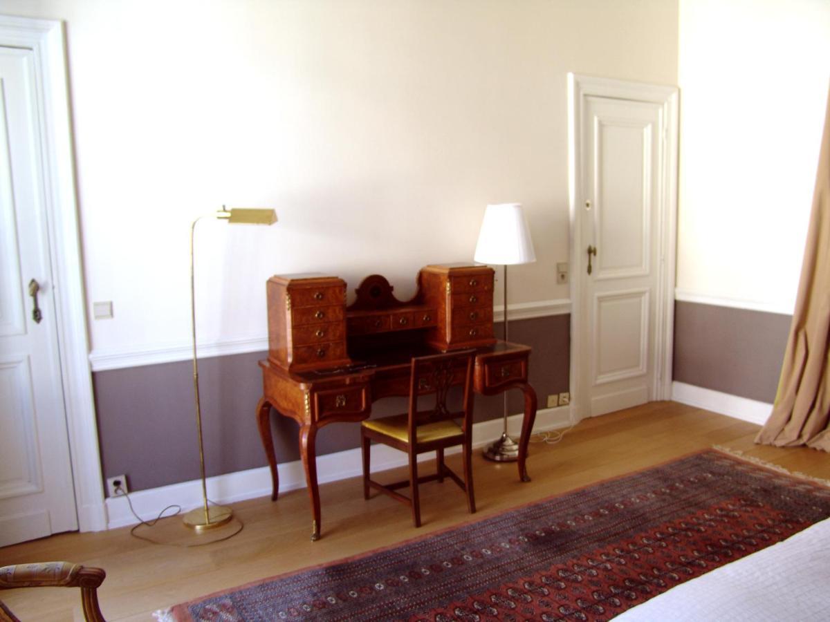 Louise Chatelain Suites 브뤼셀 외부 사진