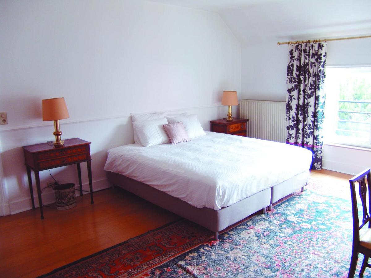 Louise Chatelain Suites 브뤼셀 외부 사진