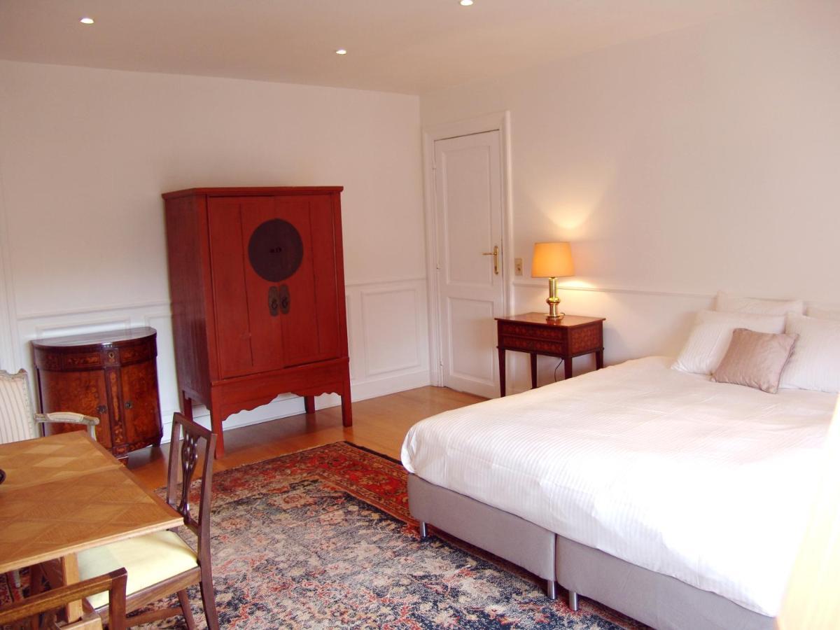 Louise Chatelain Suites 브뤼셀 외부 사진