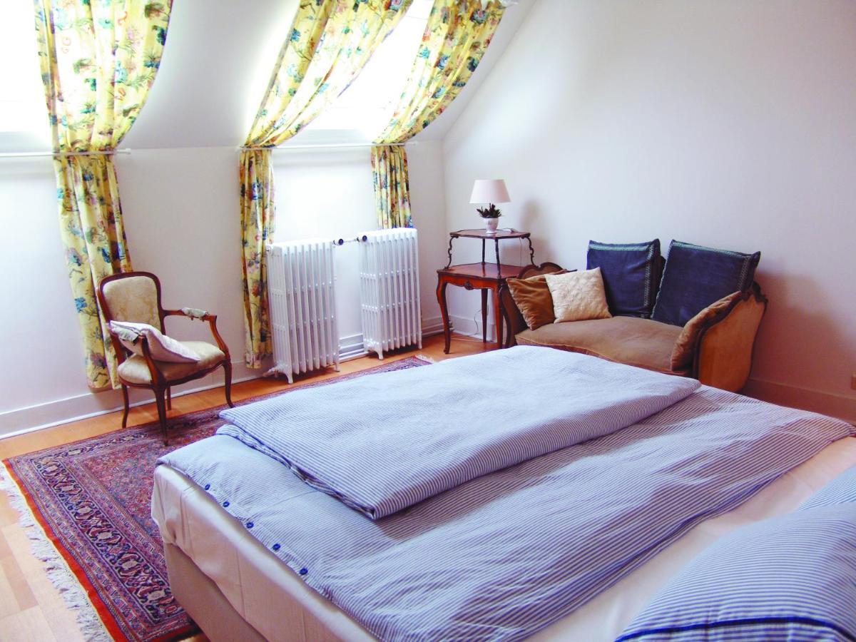 Louise Chatelain Suites 브뤼셀 외부 사진