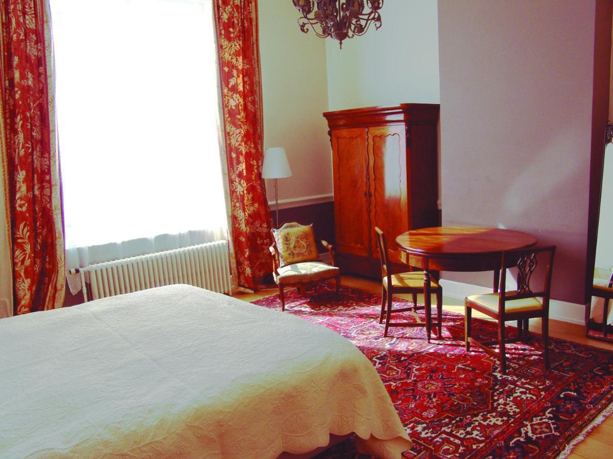 Louise Chatelain Suites 브뤼셀 외부 사진