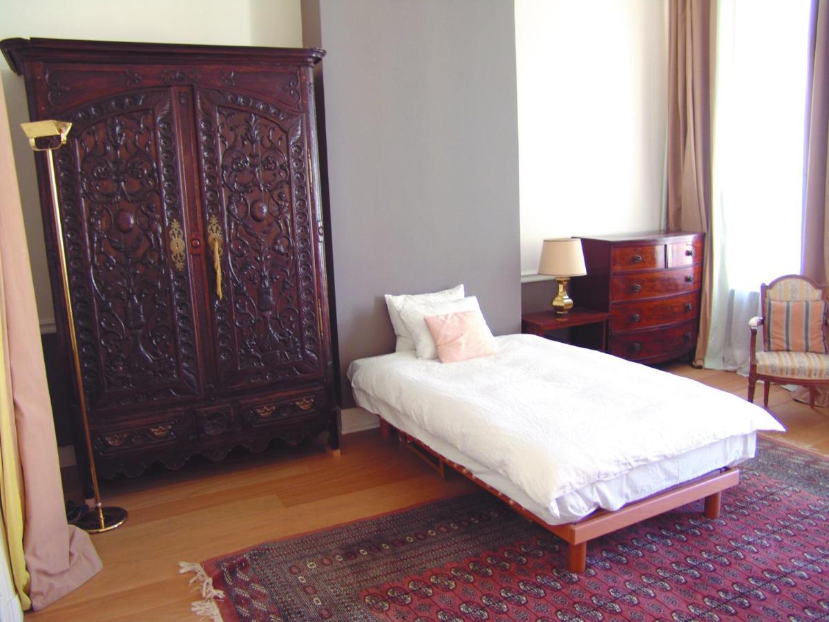Louise Chatelain Suites 브뤼셀 외부 사진