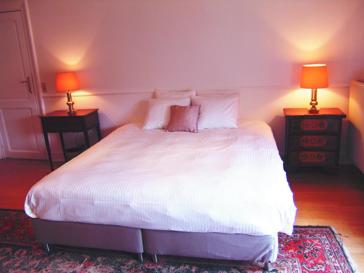 Louise Chatelain Suites 브뤼셀 외부 사진