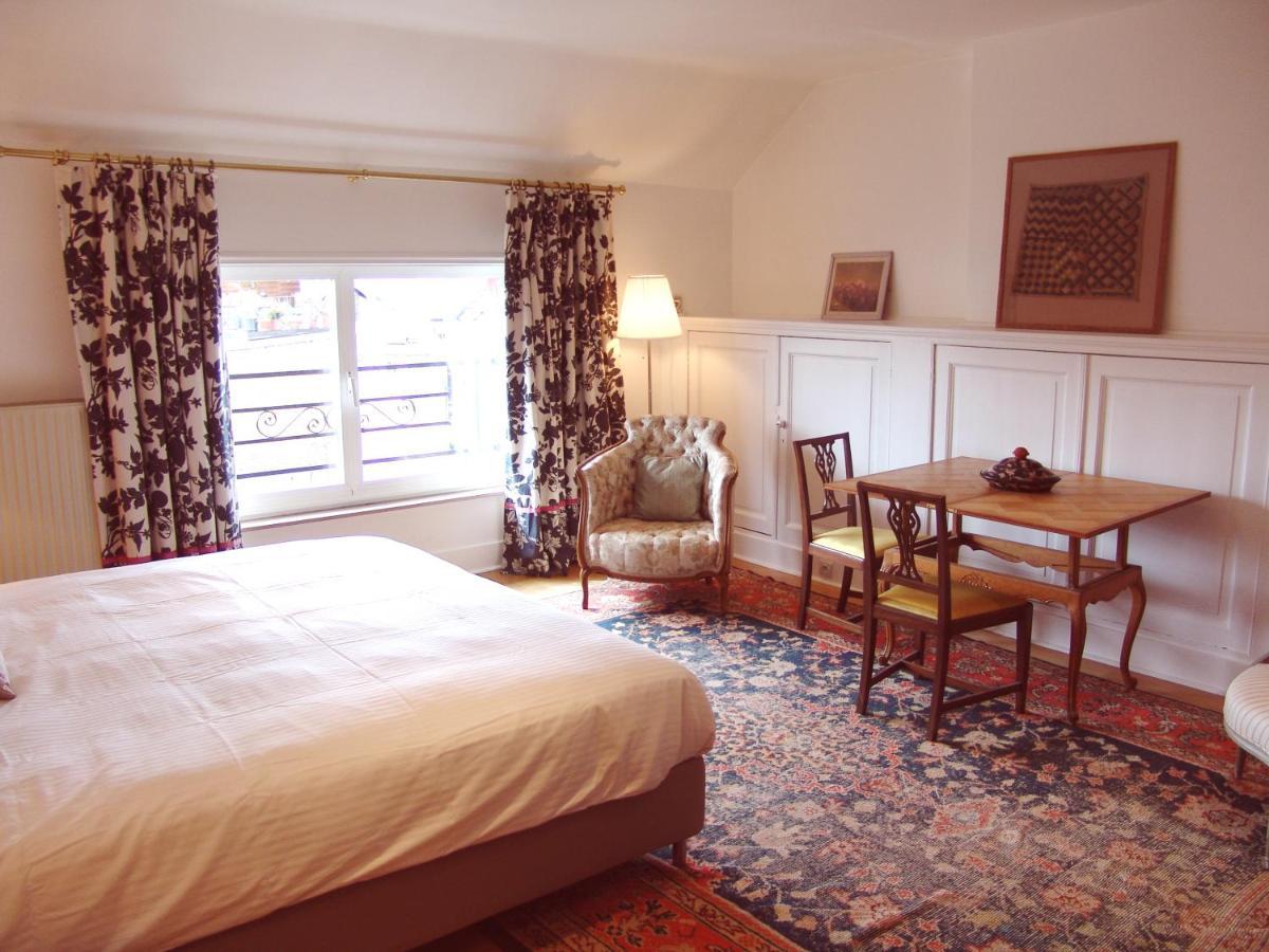 Louise Chatelain Suites 브뤼셀 외부 사진