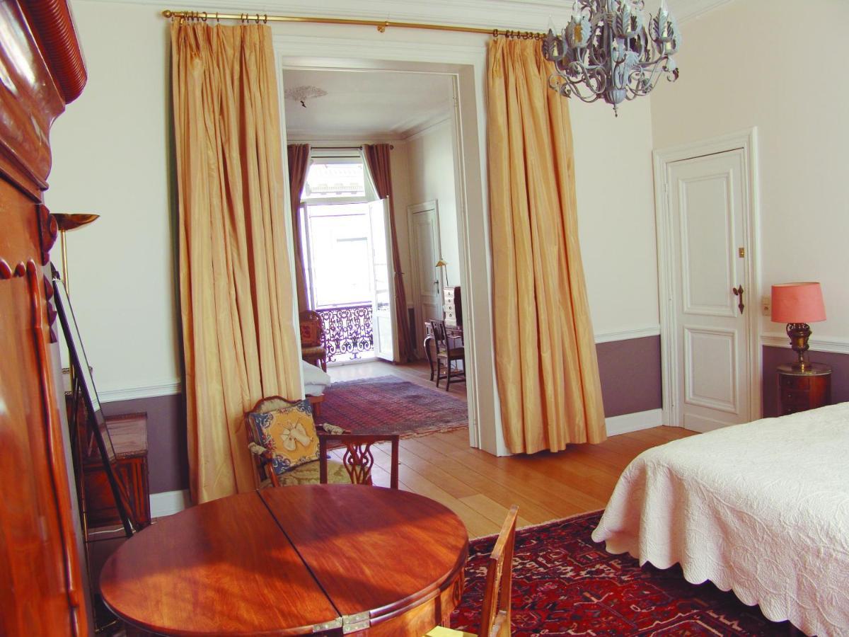 Louise Chatelain Suites 브뤼셀 외부 사진