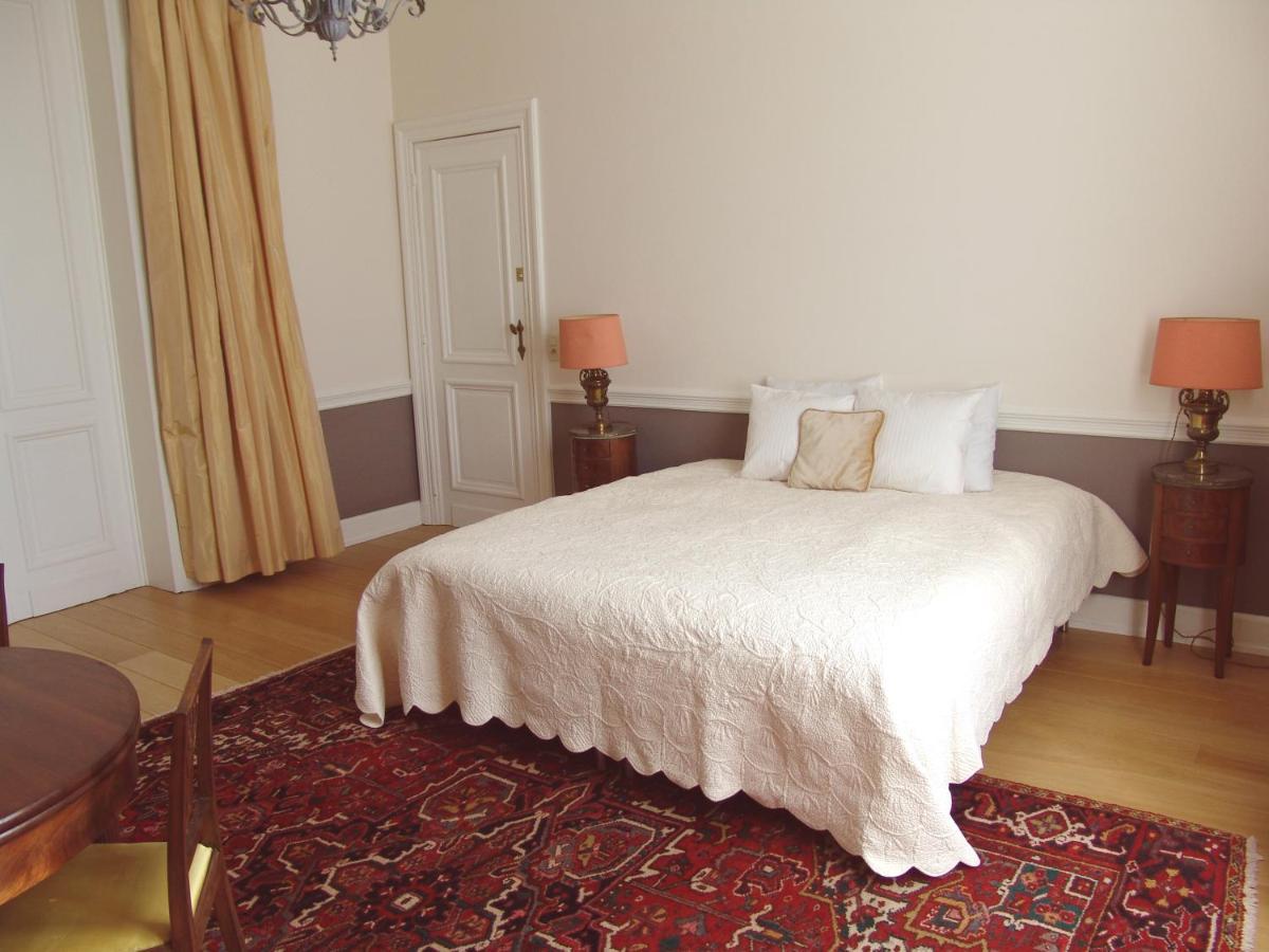 Louise Chatelain Suites 브뤼셀 외부 사진