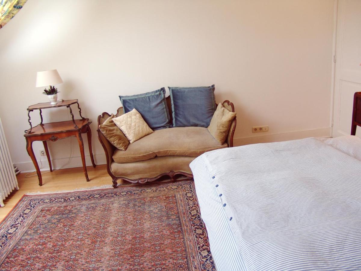 Louise Chatelain Suites 브뤼셀 외부 사진